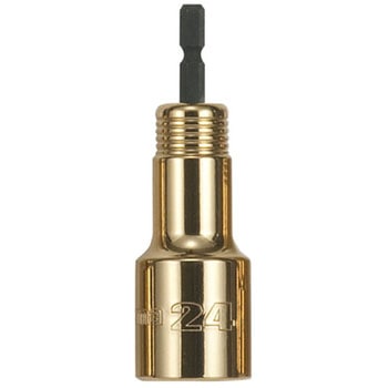 24 mm 電ドルソケット エスコ