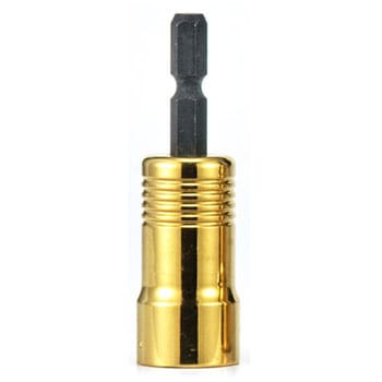 14 mm 電ドルソケット(ショート) エスコ