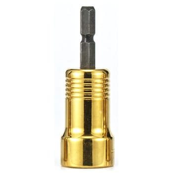 17 mm 電ドルソケット(ショート) エスコ