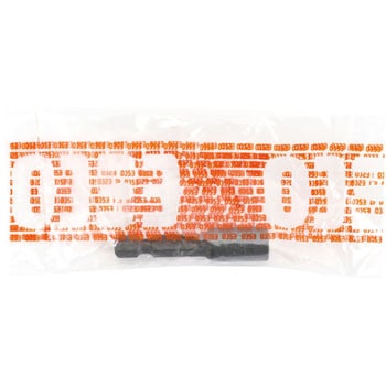 5.5x 50mm ナットセッター(マグネット付) - エスコ