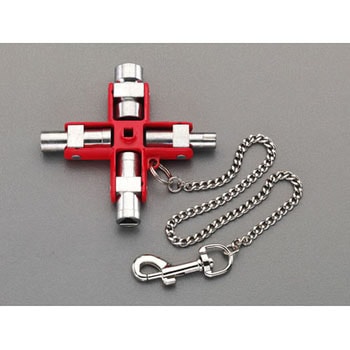 コントロールキャビネットキー エスコ