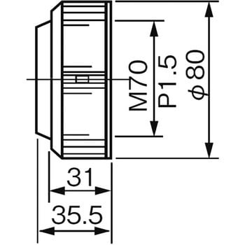 AHX157-G コマンドスイッチ 防塵キャップ(耐油形) 1個 富士電機 【通販