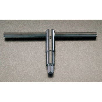 13mm 四角チャックキーT型ハンドル エスコ