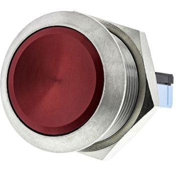 Apem 押しボタンスイッチ 5 A @ 250 V ac モーメンタリ SPDT-NO / NC IP65 - APEM