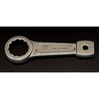 125mm 打撃めがねレンチ - エスコ