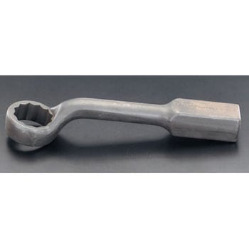 1・1/4"  打撃めがねレンチ(オフセット型) エスコ