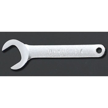 1・3/8" x195mm 片口スパナ(ショートサイズ) - エスコ