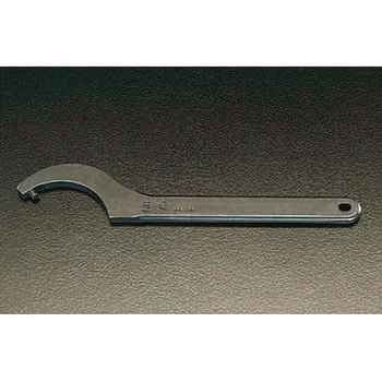 205-220mm フックレンチ(ピン型) エスコ