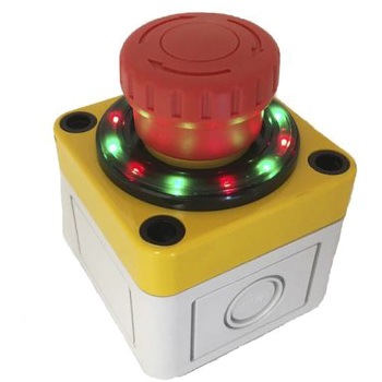 A02ESH3B112IX0+PEA01+QH22L28RGC Apem ���p�{�^�� A02ES-H�V���[�Y APEM �p�l�����t�� IP20�C IP65 50026157