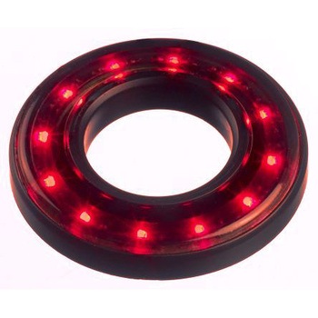 QH19028RC Apem \ 19.1mm 12  24V dc ی^ APEM n[LED 50026297