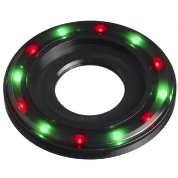 QH22L28RGC Apem �\���� 22.2mm 12 �� 24V dc �ی^ APEM �n���[LED 50026394