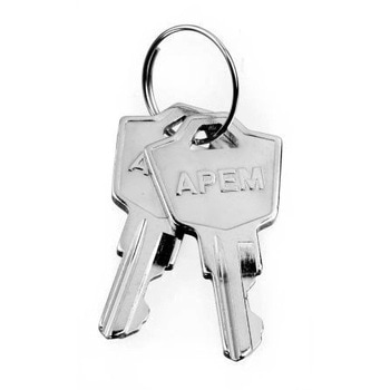 Apem  キースイッチ キー APEM