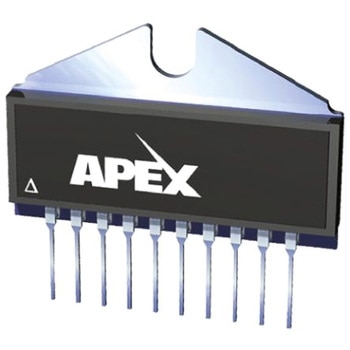 Apex デュアル オペアンプ 1スルーホール 高電圧 APEX