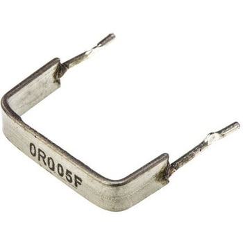 Arcol シャント抵抗器 金属板抵抗器 MSR-5シリーズ 5mΩ ARCOLECTRIC