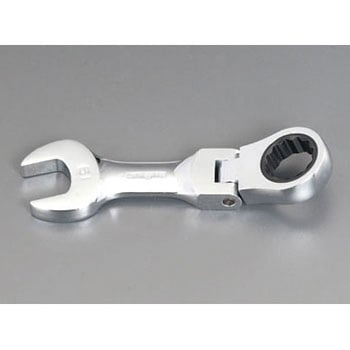 12mm ギアレンチ(首振り・スタビー) エスコ