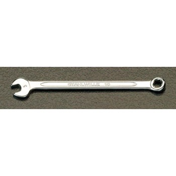 4.5mm 片目片口スパナ エスコ