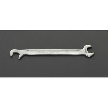 11/32"x103mm/3.0mm 薄口スパナ(ダブルアングル エスコ