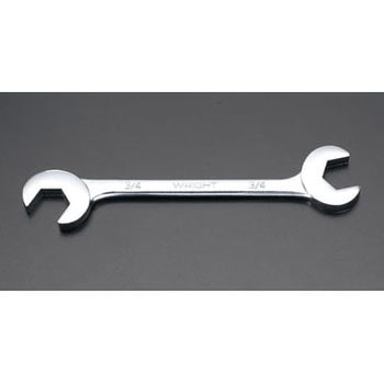 1/2"  ダブルアングルスパナ エスコ