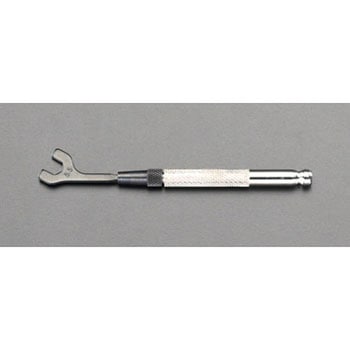 2.5x100mm 片口小径スパナ - エスコ