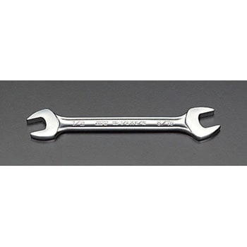 7/16"x 1/2"  両口スパナ エスコ