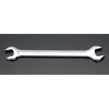 3/8" x 7/16" 両口スパナ エスコ