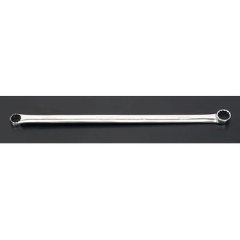 17x19mm/410mm 両口めがねレンチ(超ロング) エスコ