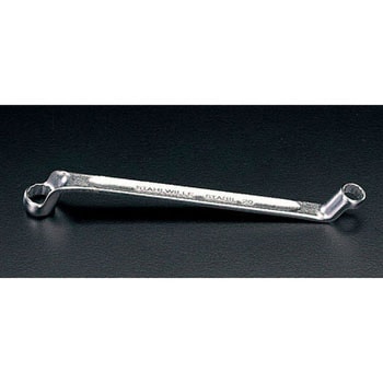 3/4" x 7/8"   両口めがねレンチ - エスコ