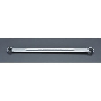 20x22mm/409mm 両口めがねレンチ エスコ