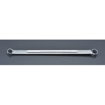 6x 8mm/205mm 両口めがねレンチ エスコ
