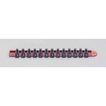1/4"sqx300mm ソケットホルダー エスコ