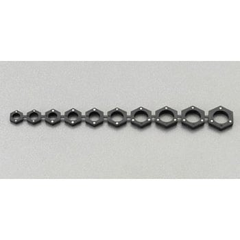 10-19mm/10個組 ソケットインサート(マグネット) エスコ