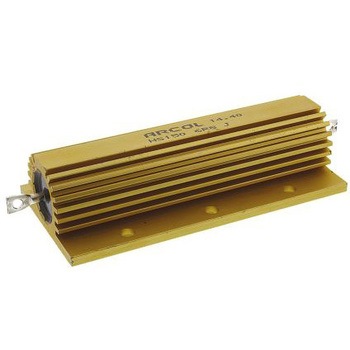 Arcol 大電力用 メタルクラッド抵抗器 150W 6.8Ω ARCOLECTRIC