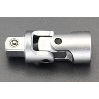 1/4"sq ユニバーサルジョイント(ZYKLOP) エスコ