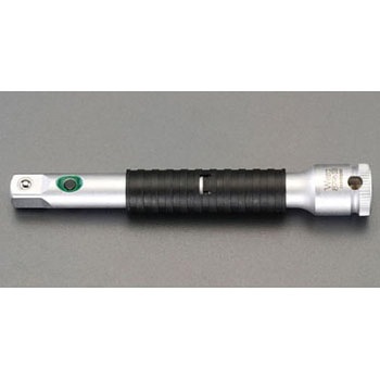 3/8"sqx125mm エクステンションバー(ZYKLOP) - エスコ