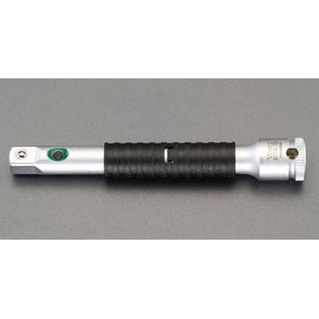 3/8"sqx200mm エクステンションバー(ZYKLOP) エスコ