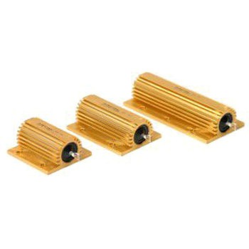 HS25 2R2 F Arcol ��d�͗p ���^���N���b�h��R�� 25W 2.2�� ARCOLECTRIC �ŏ����x�W��(ppm/��)-100 50036623