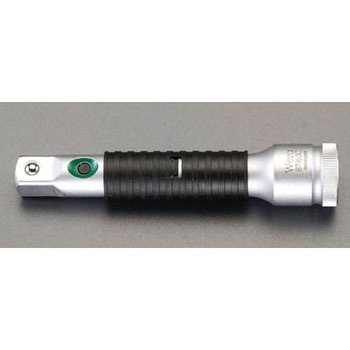 1/2"sqx250mm エクステンションバー(ZYKLOP) - エスコ