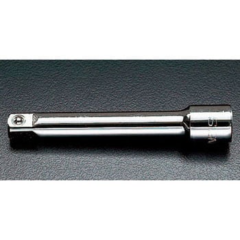 1/4"sqx100mm エクステンションバー エスコ