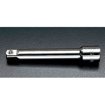 1/4"sqx250mm エクステンションバー エスコ
