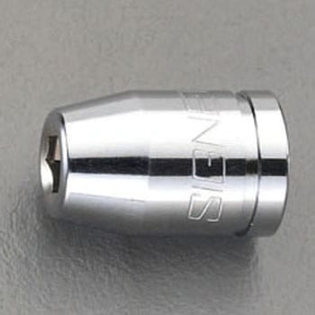 3/8"sqx1/4"sq ビットアダプター - エスコ