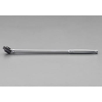 3/8"sq ロングスピンナーハンドル エスコ