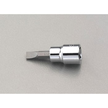 3/8"sqx5.5mm [-]ビットソケット エスコ