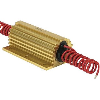Arcol 大電力用 メタルクラッド抵抗器 600W 4.7Ω ARCOLECTRIC