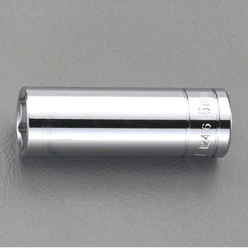 3/8"sqx11mm ディープソケット エスコ