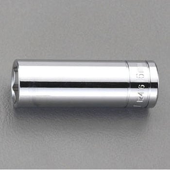 3/8"sqx14mm ディープソケット エスコ
