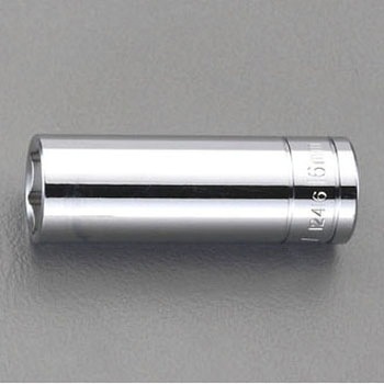 3/8"sqx20mm ディープソケット エスコ
