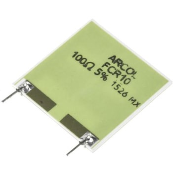 Arcol 電力用抵抗器 FCRシリーズ 100Ω ARCOLECTRIC