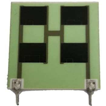 Arcol 電力用抵抗器 FCRシリーズ 10kΩ 10W ±5% ARCOLECTRIC
