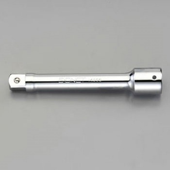 3/4"sq x 202mm エクステンションバー エスコ
