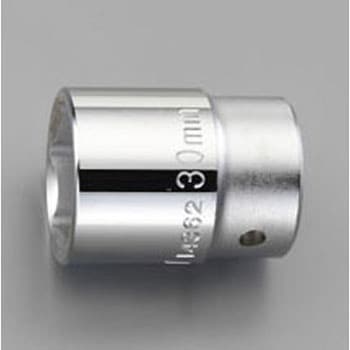 3/4"sq x 41mm ソケット エスコ
